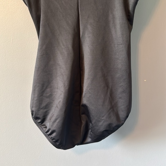 MAGICSUIT Rialto One Piece Ruched Black Swimsuit 14DD - Picture 9 of 13